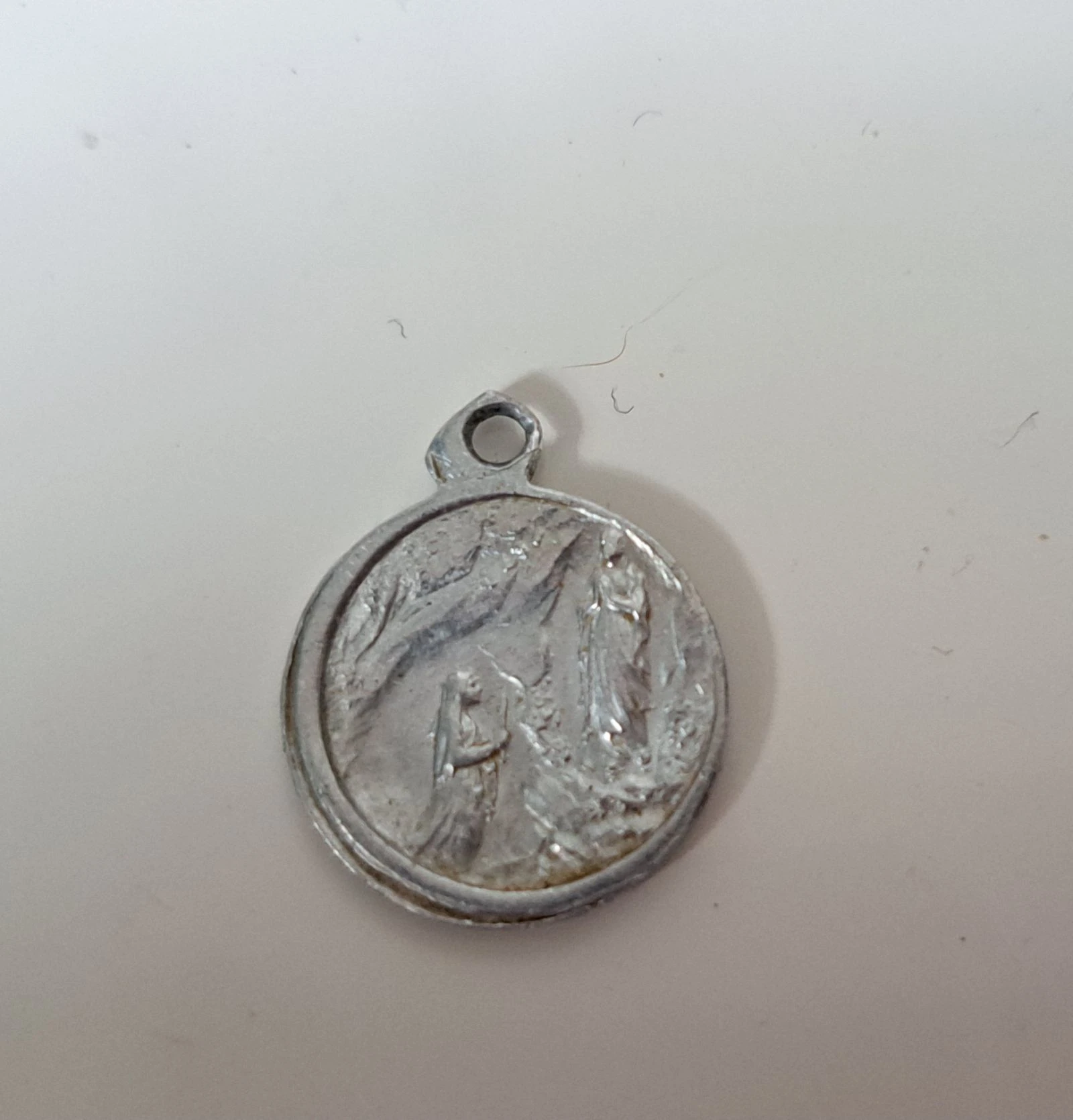 Medalla católica de Santa María – photo 4